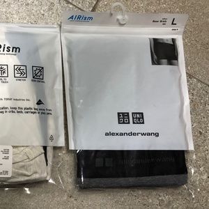 Uniqlo x Alexander Wang Men’s AIRism BOXERS